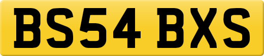 BS54BXS